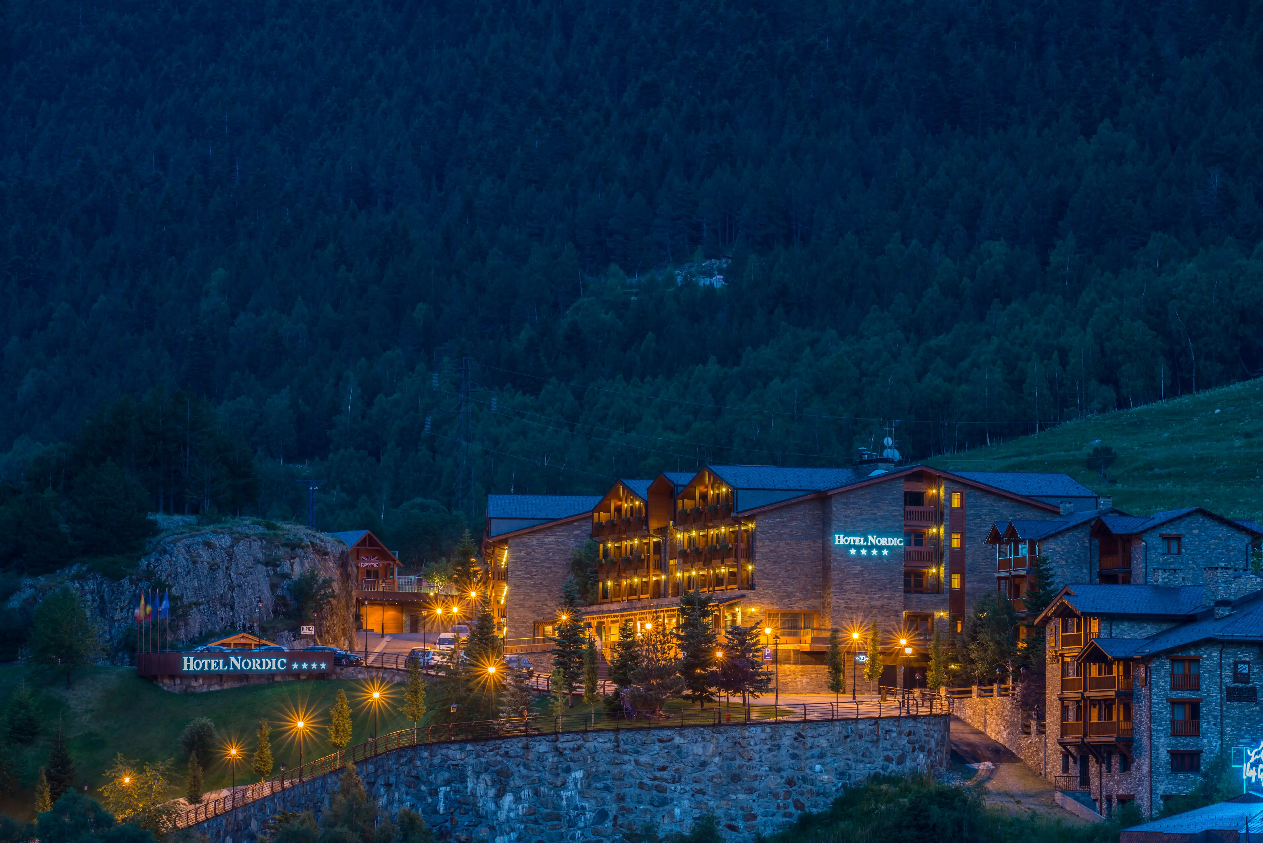 Vall de Núria - Tren cremallera