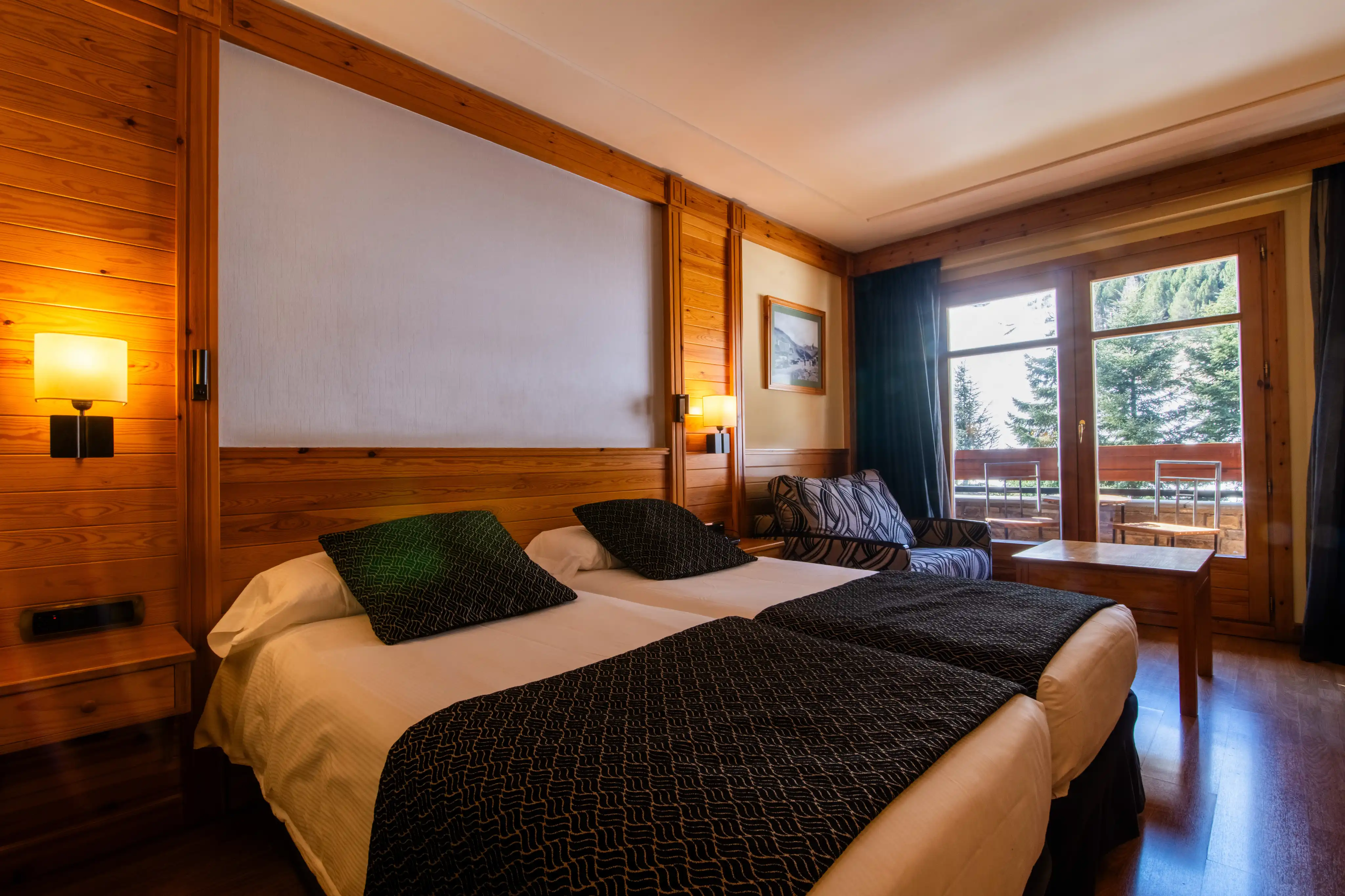 Habitación deluxe-room - Imagen 1