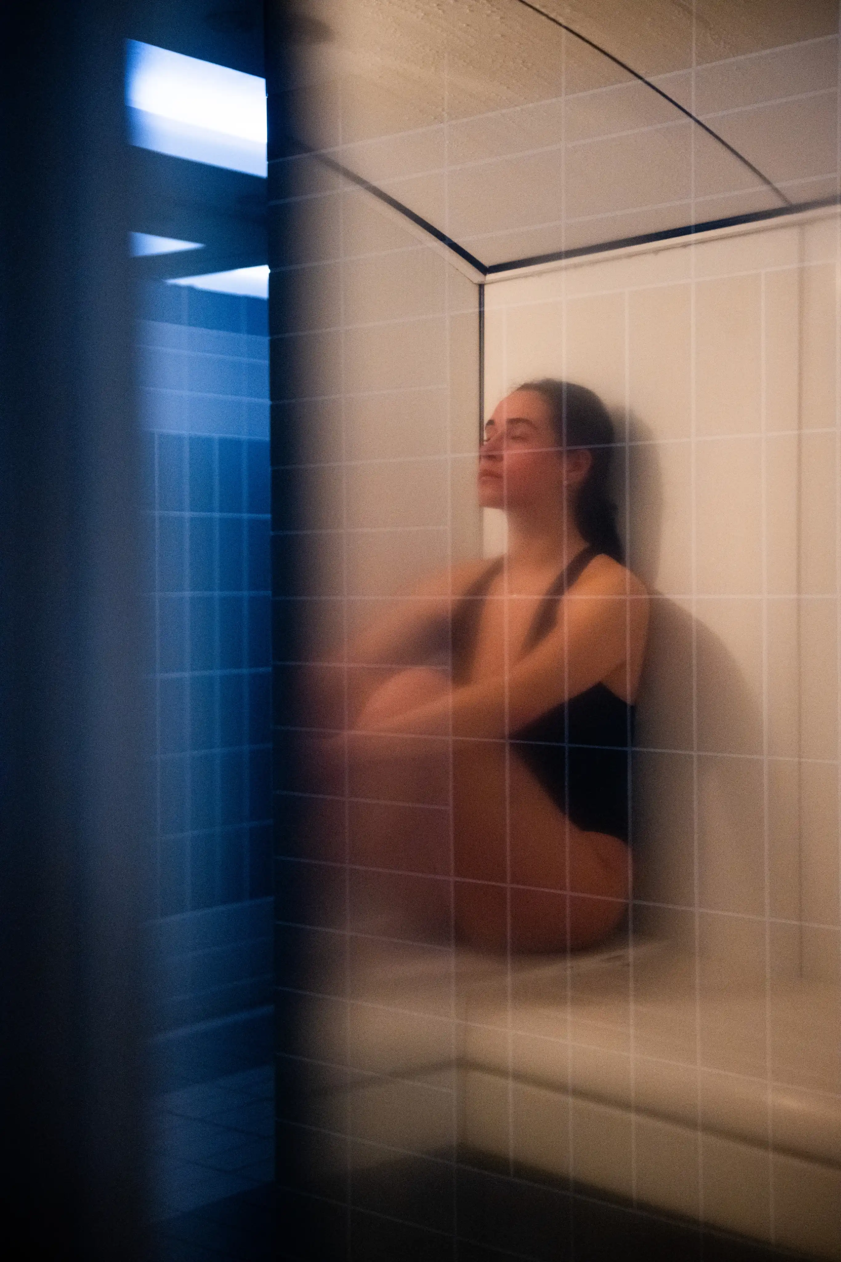 Sauna finlandesa tradicional